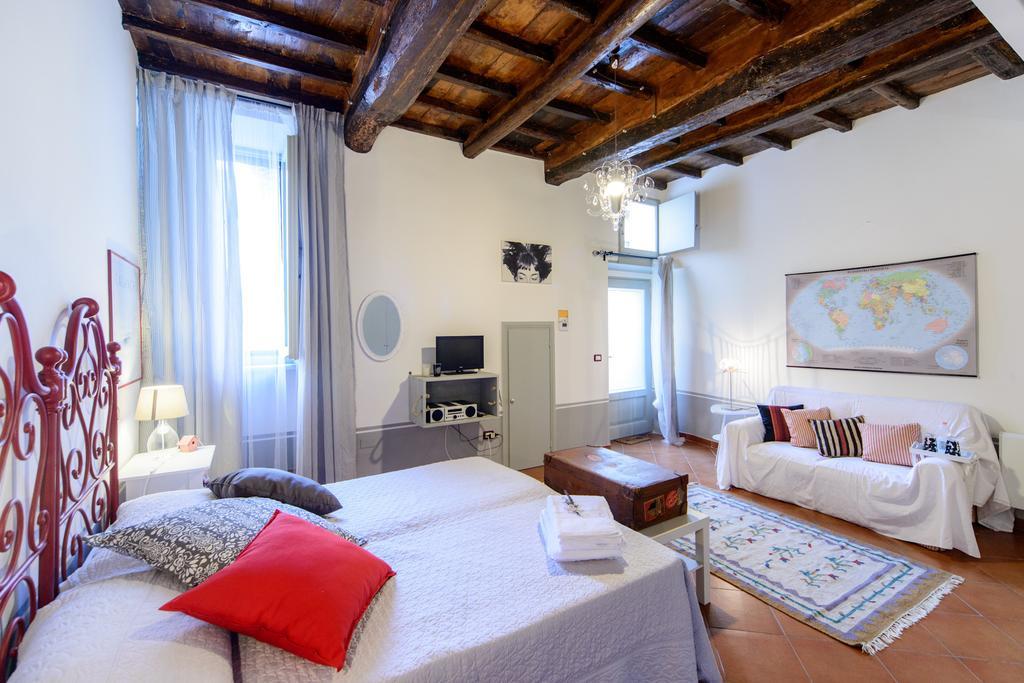 B&B La Polinnia Bagnoregio Quarto foto